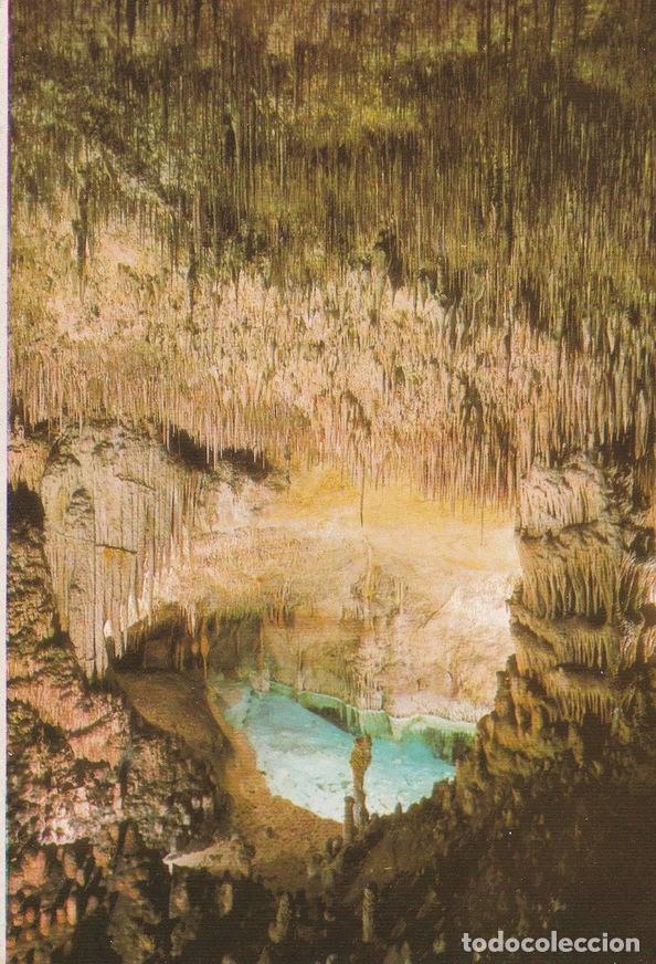 Cartoline: POSTAL B9362: MALLORCA: CUEVAS DEL DRACH - Varios