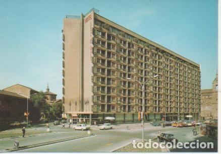Postcards: Postal E04657: Hotel Corona de Arag&oacute;n, Zaragoza - Varios