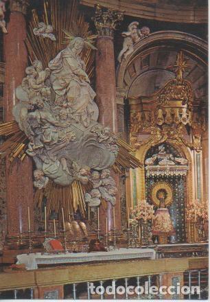 Postales: Postal E04707: Bas&iacute;lica de Nuestra Se&ntilde;ora del Pilar, Zaragoza - Varios