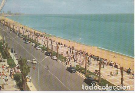 Postais: Postal E04346: Paseo Maritimo de Tarragona - Varios