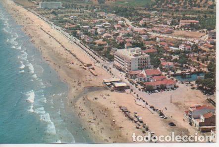 Postales: Postal E04313: Paseo maritimo el Brisamar Hotel, Comarruga - Varios - Foto 1