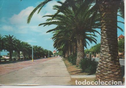 Postkarten: Postal E04361: Paseo de Jaime el Conquistador. Salou, Tarragona - Varios