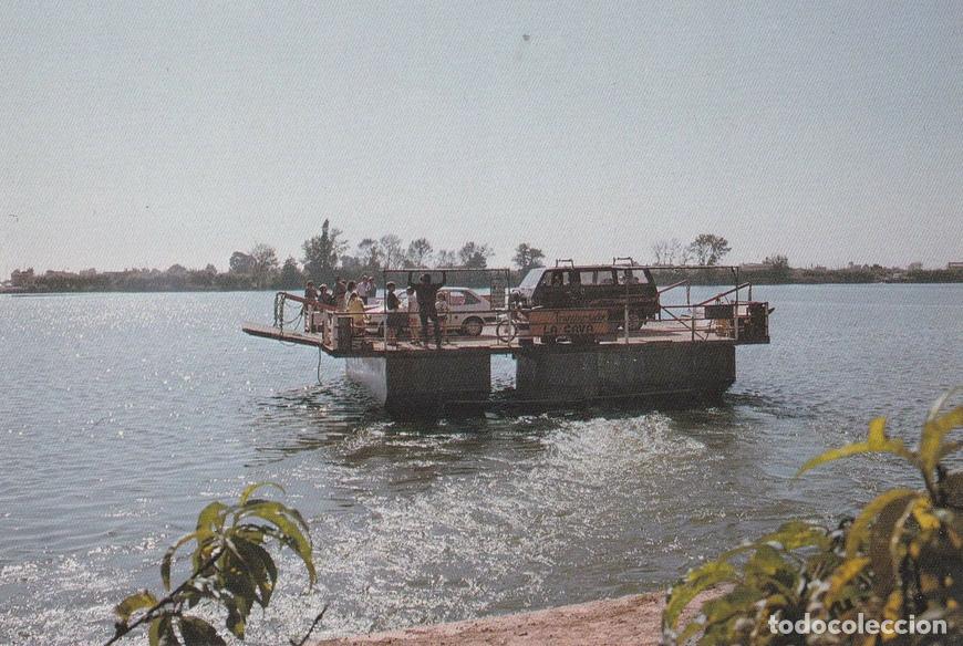 Cartoline: POSTAL B9428: CATALU&Ntilde;A: TRASBORDADOR ARQUES - Varios