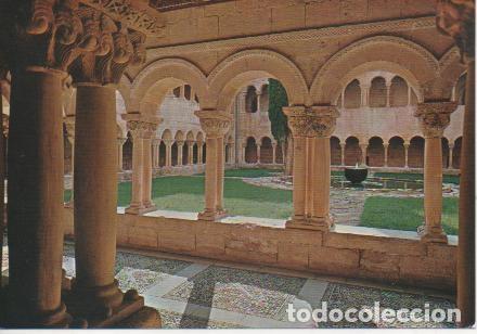 Cartoline: Postal E04256: Claustro S.XI. Sto Domingo de Silos, Burgos - Varios