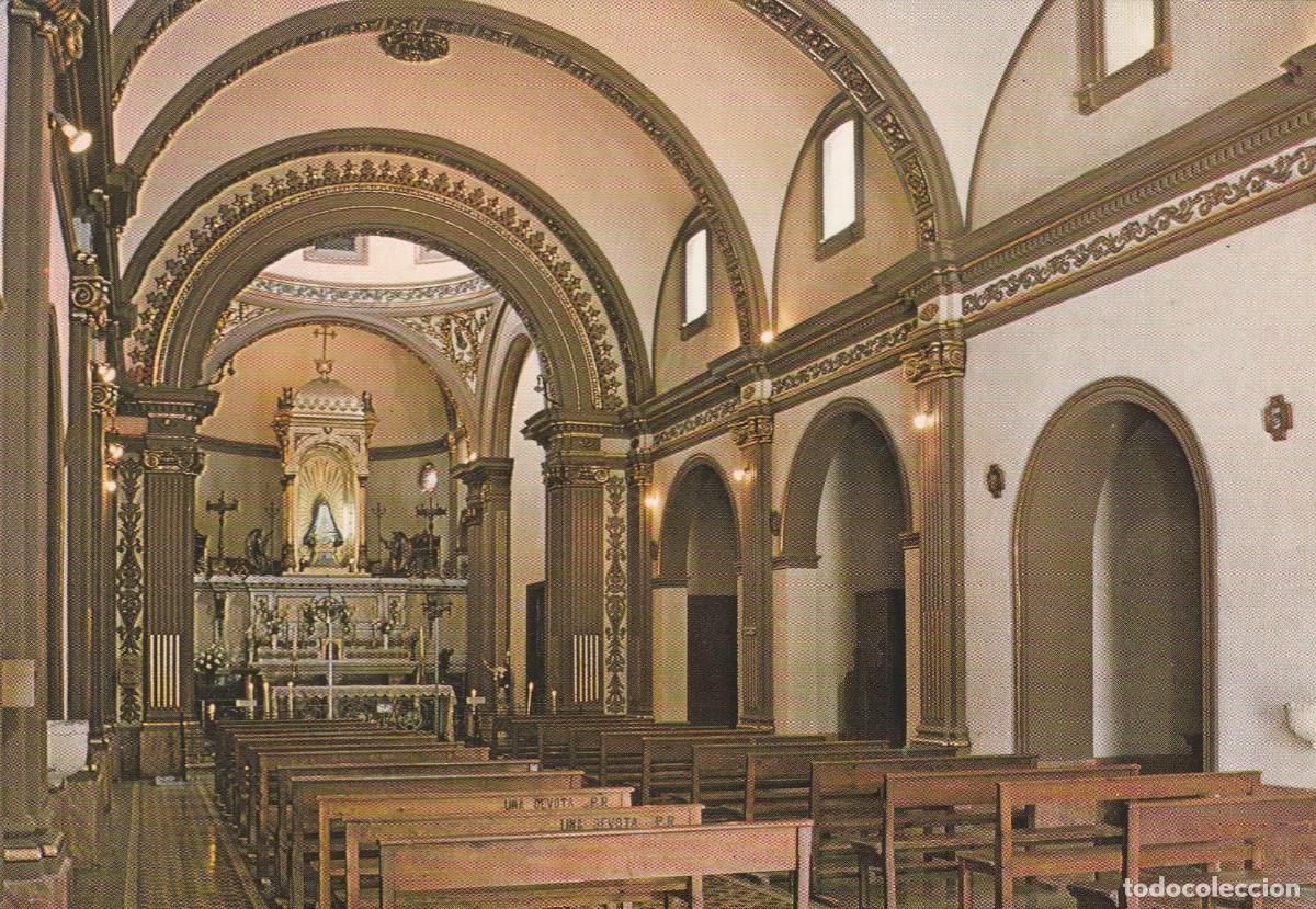 Postales: POSTAL B9454: TORTOSA: HERMITA DE LA PROVIDENCIA - Varios