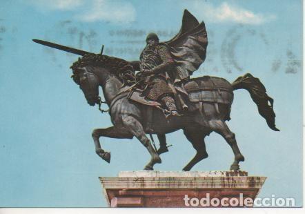 Postkarten: Postal E04264: El Cid Campeador,Burgos - Varios