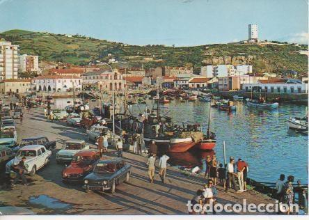 Postcards: Postal E04255: El Puerto, Laredo - Varios