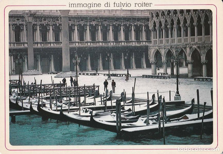 Postkarten: POSTAL B9443: VENECIA: MOLO S. MARCO - Varios