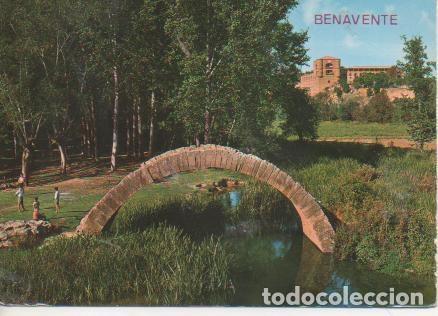 Postales: Postal E04262: Paisaje.Benavente, Zamora - Varios