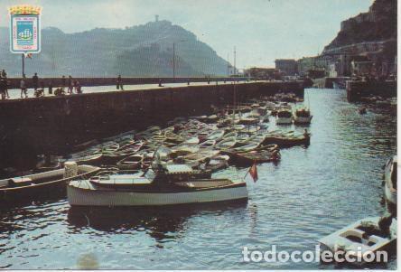 Postkarten: Postal E04498: Muelle de Pescadores, San Sebasti&aacute;n - Varios