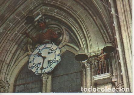 Postkarten: Postal E04263: Catedral. El Papa Moscas, Burgos - Varios