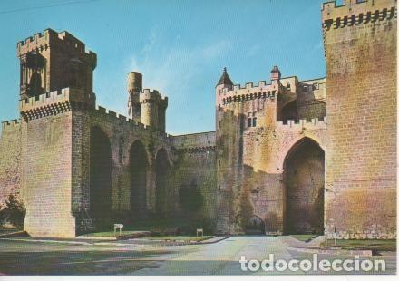 Postales: Postal E04465: Castillos de Espa&ntilde;a. De Olite, Navarra - Varios - Foto 1