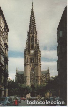 Cartes Postales: Postal E04483: La Catedral, San Sebasti&aacute;n - Varios