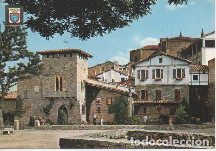Cartoline: Postal E04464: Baluarte del Red&iacute;n, Pamplona - Varios
