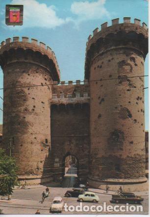Postkarten: Postal E04372: Torres de Cuarte, Valencia - Varios