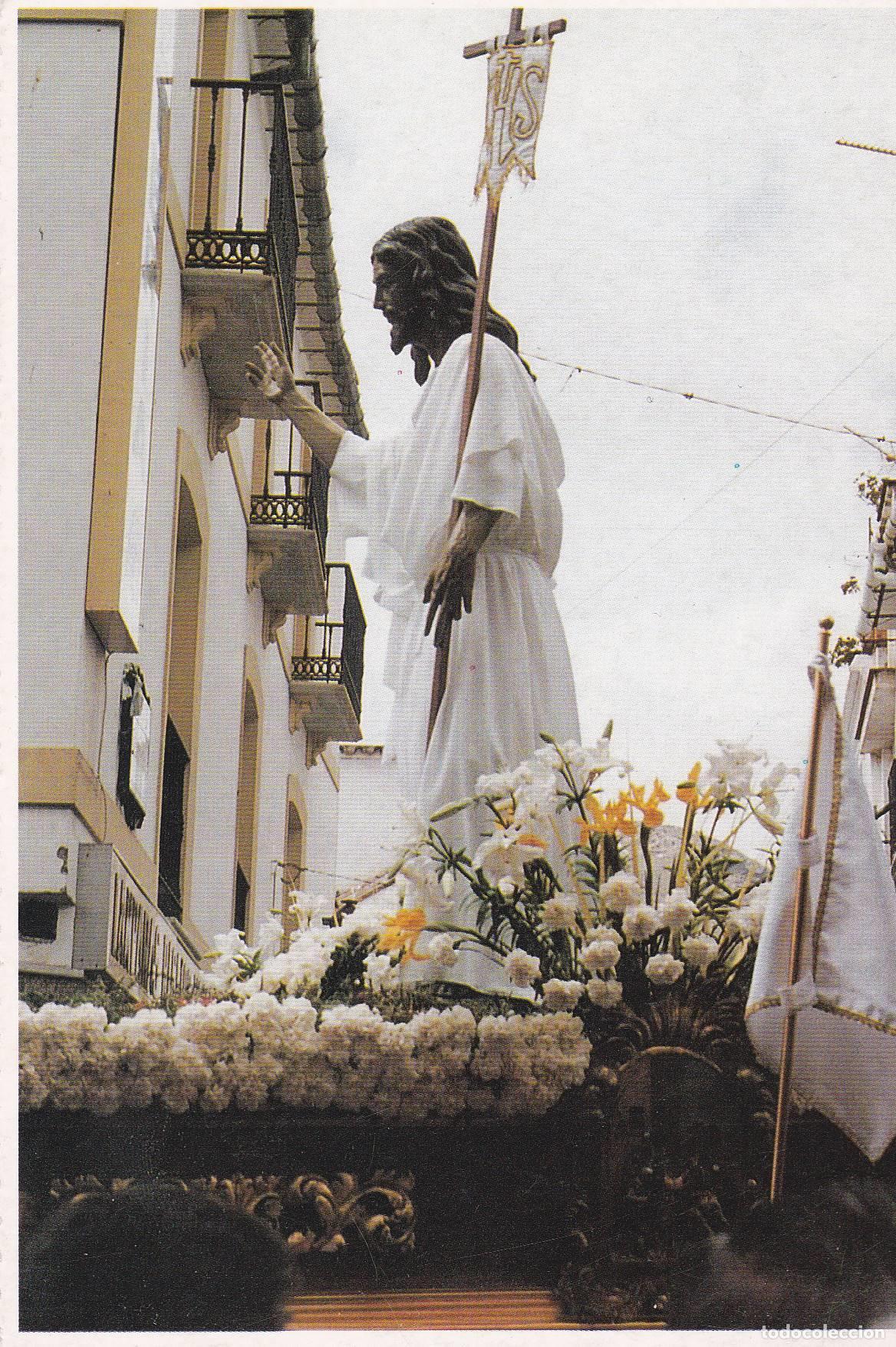 Postkarten: POSTAL B9498: CAJASUR: CRISTO RESUCITADO - Varios