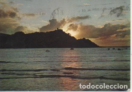 Cartoline: Postal E04491: Contraluz, San Sebasti&aacute;n - Varios