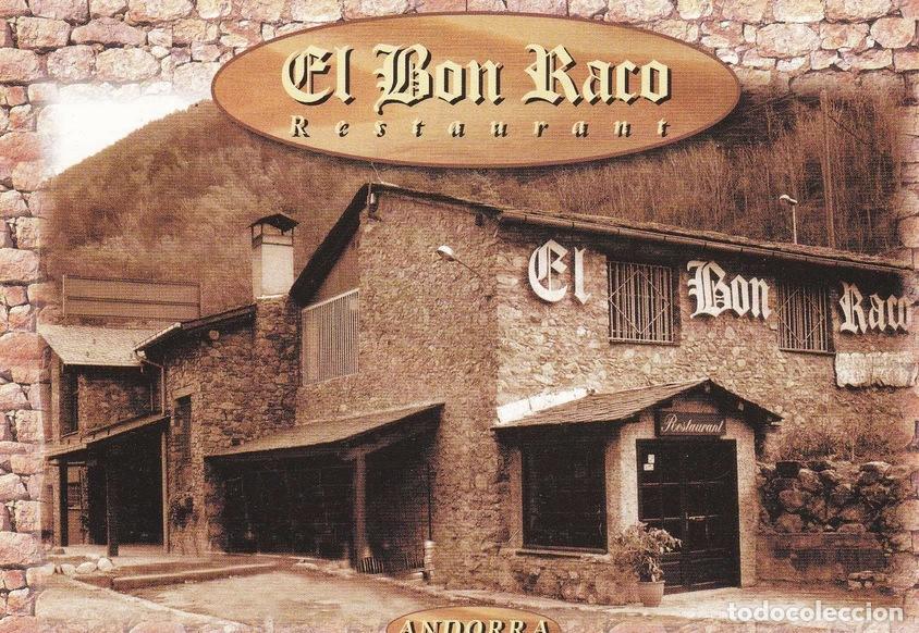 Cartoline: POSTAL B9528: ANDORRA: EL BON RACO - Varios