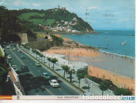 Postkarten: Postal E04389: Miraconcha y MonteIgueldo,San Sebasti&aacute;n - Varios