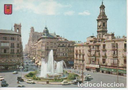 Cartoline: Postal E04414: Plaza de la Reina, Valencia - Varios