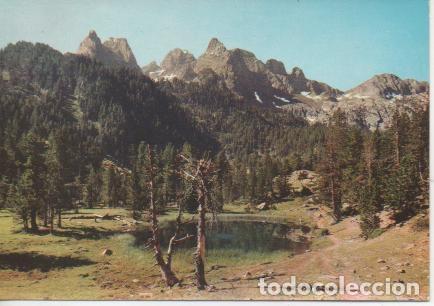 Postais: Postal E04380: Valle de Estos-Batisielles.Benasque, Pirineo Aragones - Varios