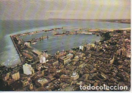 Postais: Postal E04422: Vista general. Anochecer, Alicante - Varios