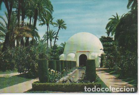 Postkarten: Postal E04420: Parque Municipal. Museo, Elche - Varios