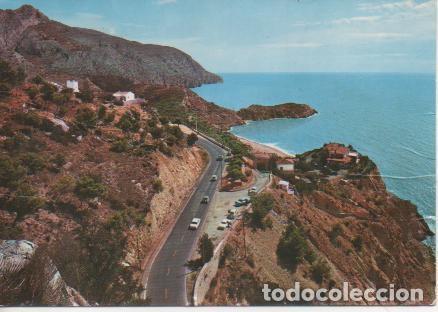 Postcards: Postal E04408: Carretera de la Costa. Altea, Alicante - Varios