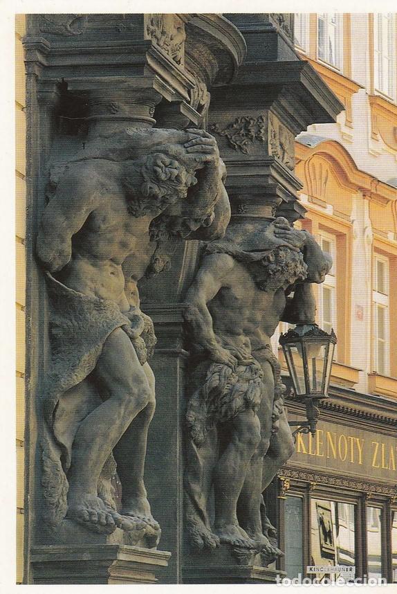 Postales: POSTAL B9595: PRAGA: CLAM - Varios - Foto 1