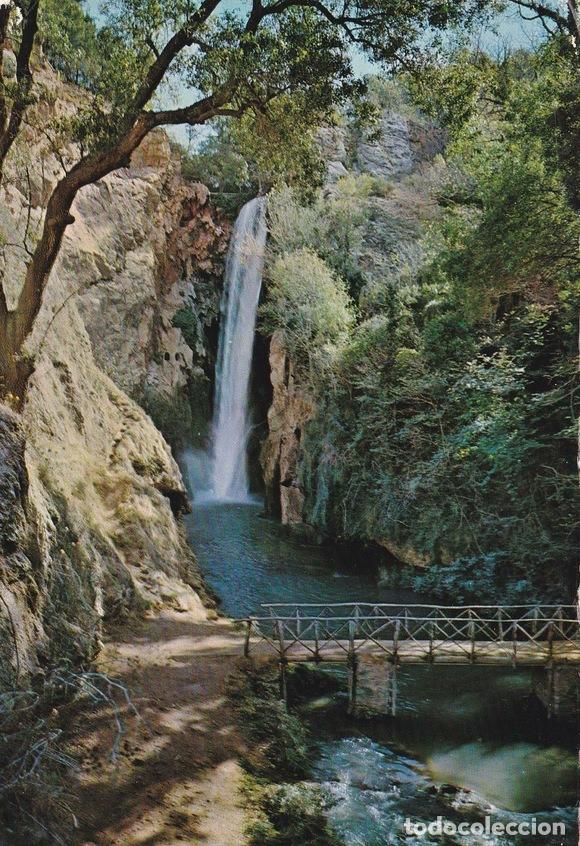 Postales: POSTAL B9705: ZARAGOZA: MONASTERIO DE PIEDRA - Varios