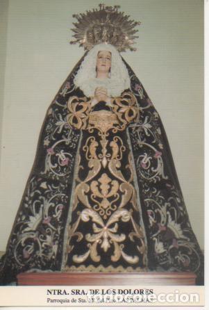 Postais: Postal E03082: Ntra.Sra. De los Dolores. Parroquia e Sta. M&ordf; del Pino. Las Palmas - FR.A.J Llorente