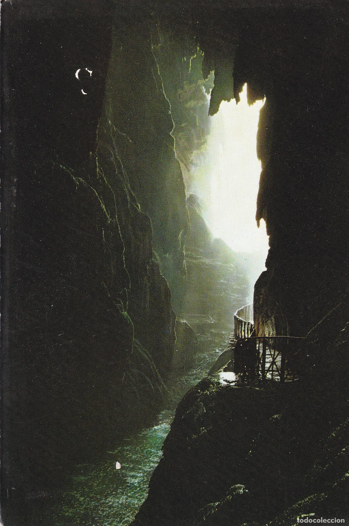 Postkarten: POSTAL B9710: ZARAGOZA: MONASTERIO DE PIEDRA - Varios