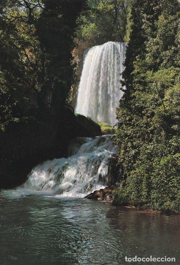 Postkarten: POSTAL B9720: ZARAGOZA: MONASTERIO DE PIEDRA - Varios