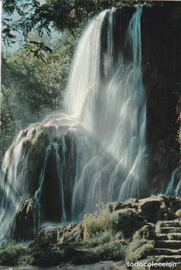 Cartoline: POSTAL B9704: ZARAGOZA: MONASTERIO DE PIEDRA - Varios