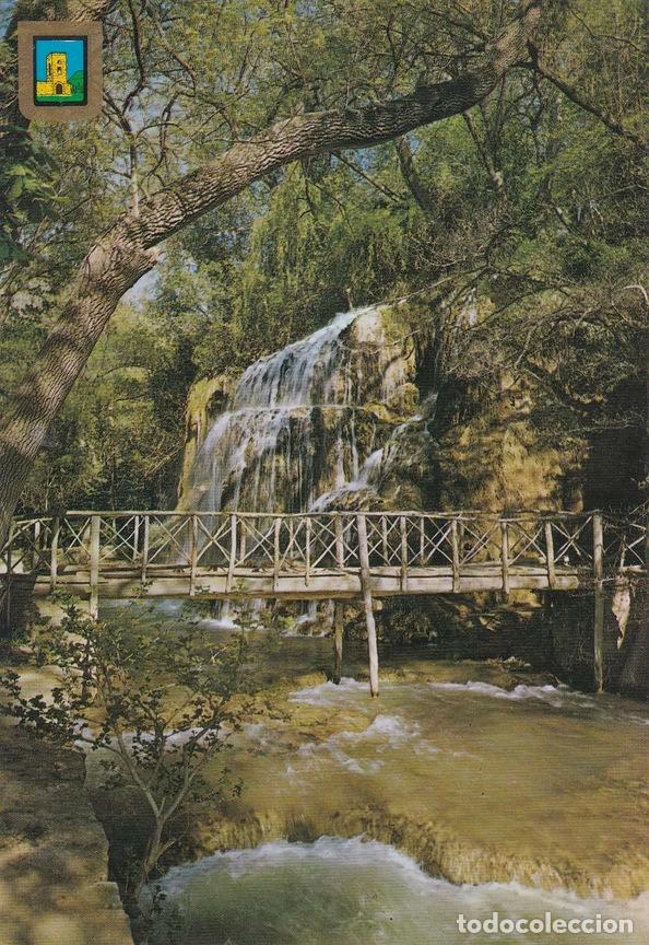 Postkarten: POSTAL B9709: ZARAGOZA: MONASTERIO DE PIEDRA - Varios