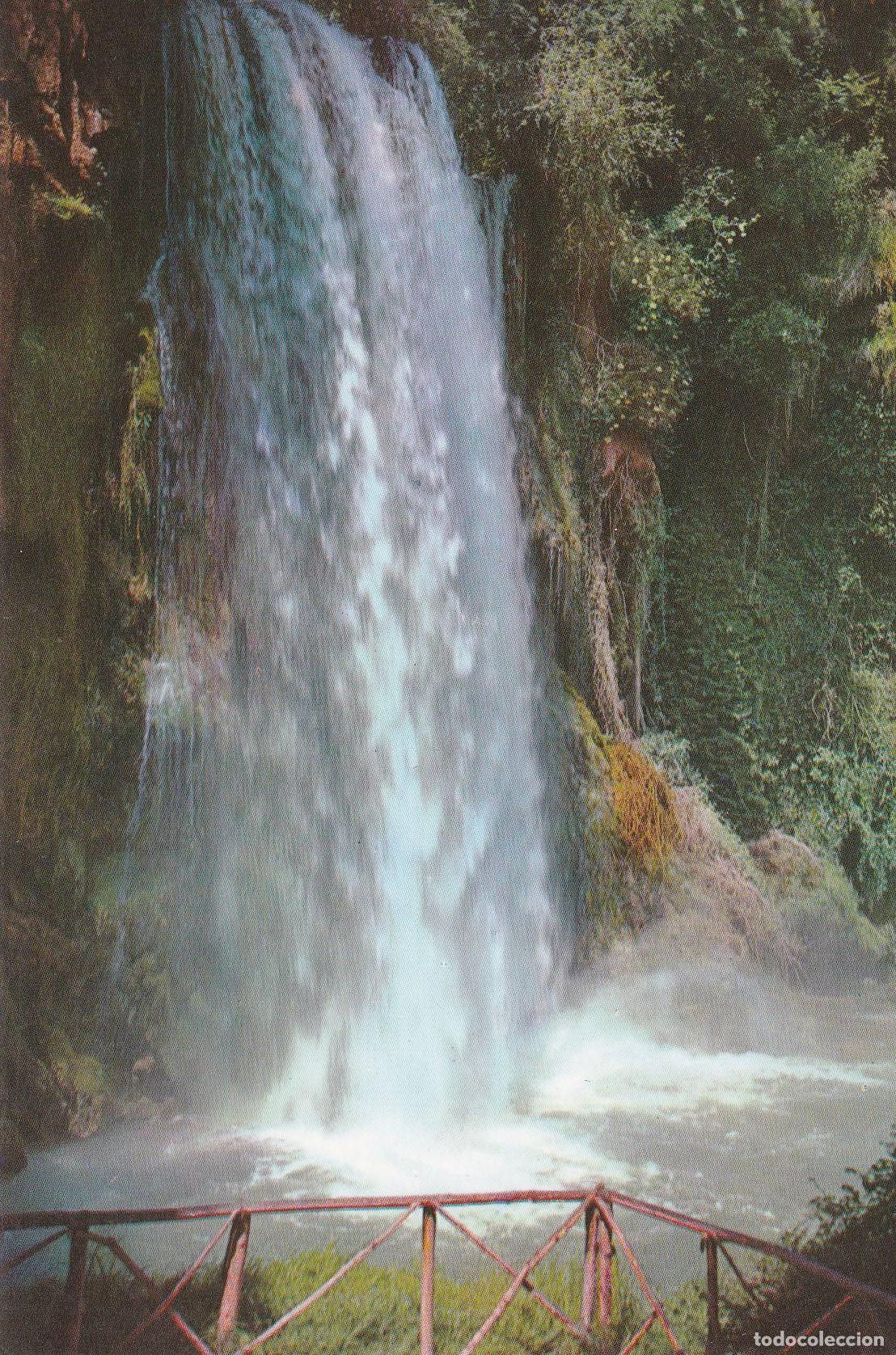 Postcards: POSTAL B9714: ZARAGOZA: MONASTERIO DE PIEDRA - Varios