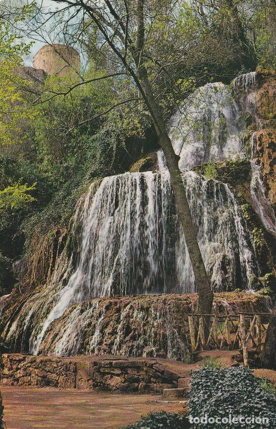 Postcards: POSTAL B9719: ZARAGOZA: MONASTERIO DE PIEDRA - Varios