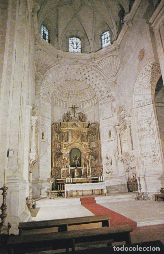 Postkarten: POSTAL B9814: VALLADOLID: MONASTERIO SANTA ESPINA - Varios
