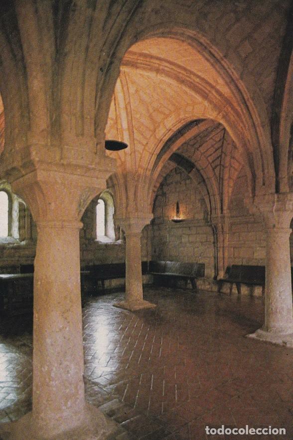 Postais: POSTAL B9813: VALLADOLID: MONASTERIO SANTA ESPINA - Varios