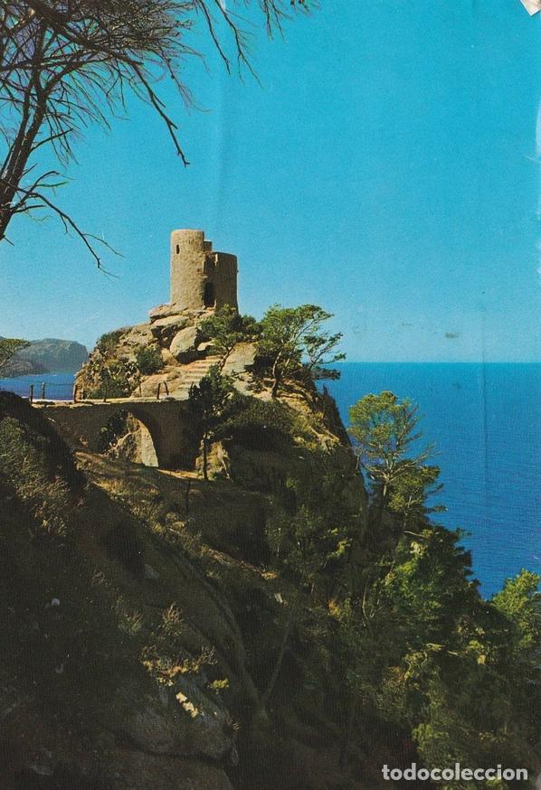 Postais: POSTAL B9850: LAS PALMAS: TORRE DE SES ANIMES - Varios