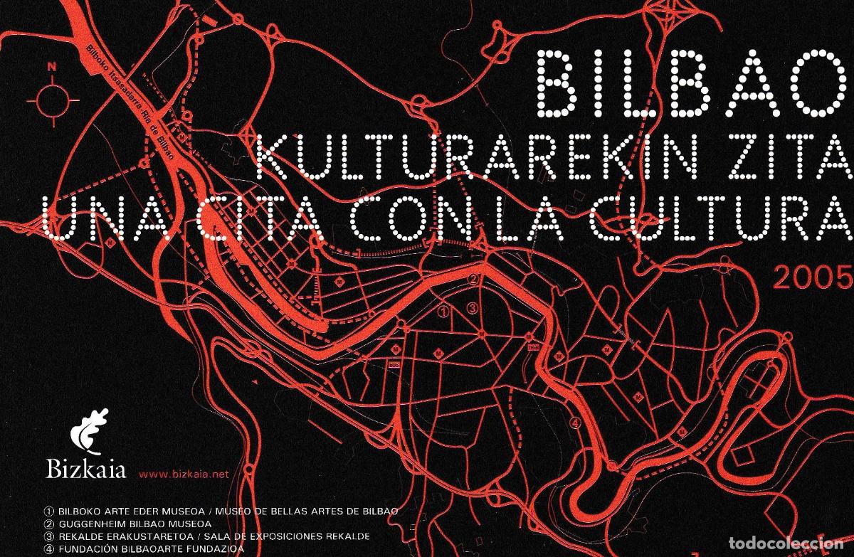 Postcards: POSTAL B9871: BILBAO: FESTIVAL DE CULTURA - Varios