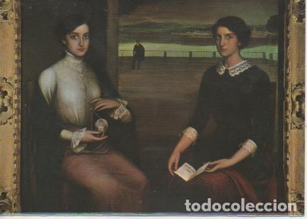 Postcards: Postal E02653: Angeles y Fuensanta, J. Romero de Torres, Museo Romero de Torres, C&oacute;rdoba - Varios
