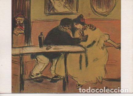 Postkarten: Postal E02638: El Divan, Pablo Picasso Museo Picasso, Barcelona - Varios