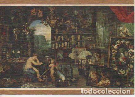 Postales: Postal E02538: La Vista, Brueghel, Museo del &acute;Prado - Varios