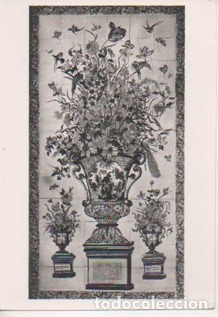 Postales: Postal E02756: Fa&iuml;ce de Delft, Musee National de Ceramique, S&egrave;vres - Varios