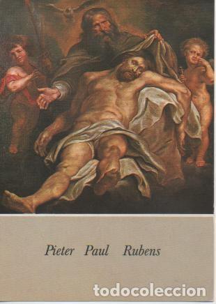 Postkarten: Postal E02682: Drie Eenheid, Rubens - Varios