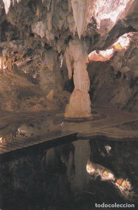 Postkarten: POSTAL B9988: HUEVA: ARACENA. GRUTA DE LAS MARAVILLAS - Varios