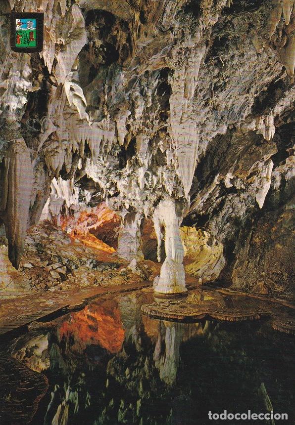 Postkarten: POSTAL B9987: HUEVA: ARACENA. GRUTA DE LAS MARAVILLAS - Varios