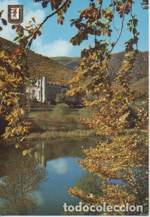 Cartes Postales: Postal E03460: Hotel i Llac- Santa Fe del Montseny, Barcelona - Varios