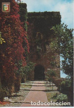 Cartoline: Postal E03451: Arco del Cristo-Alcazaba, M&aacute;laga - Varios